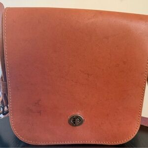 Parker Clay Layla Crossbody Handbag